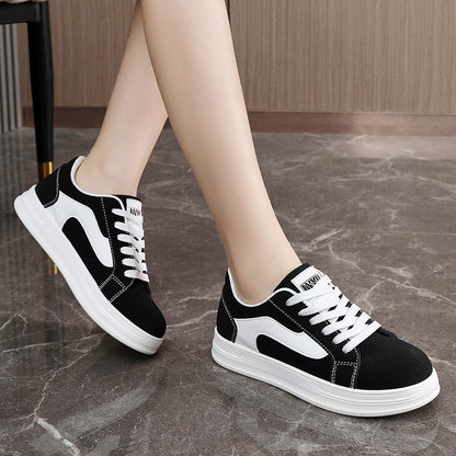 Women's Thick-soled Soft-bottomed Lightweight Shoes