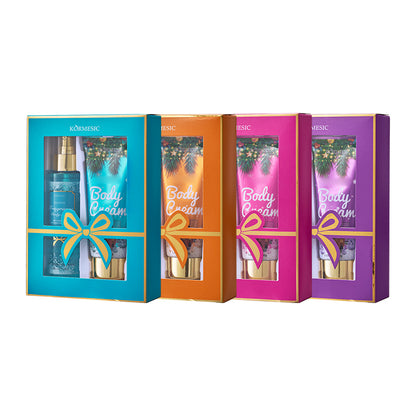 KORMESIC Fragrance Body Care Set